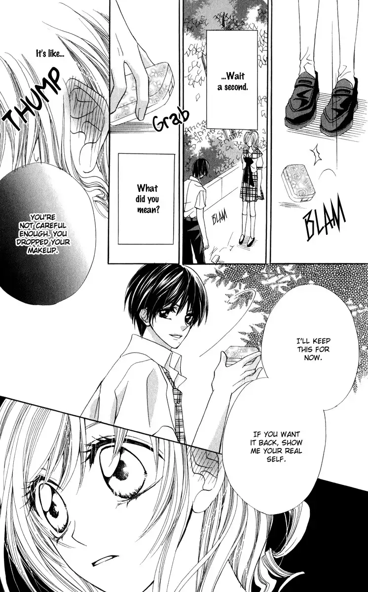 Koiiro Senritsu Double Ouji Chapter 5 38